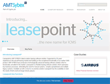 Tablet Screenshot of amt-sybex.aero